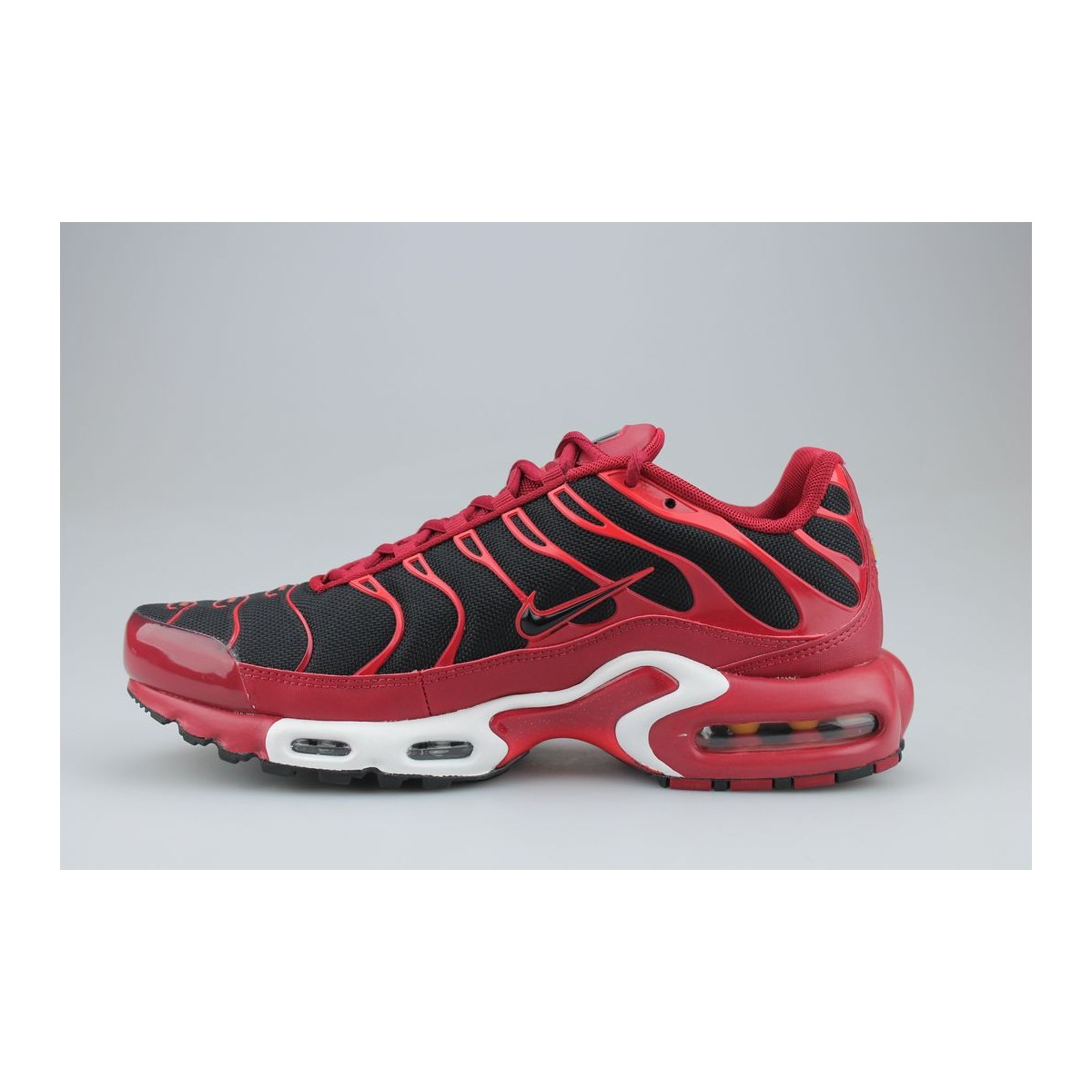 air max plus tn rouge